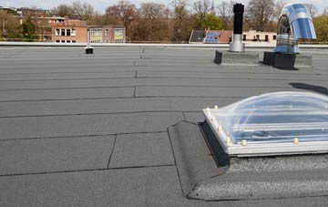 benefits of Elmore Back flat roofing