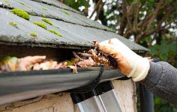 gutter cleaning Elmore Back, Gloucestershire