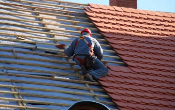 roof tiles Elmore Back, Gloucestershire