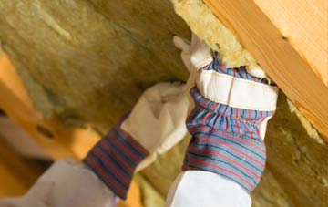 types of Elmore Back pitched roof insulation materials